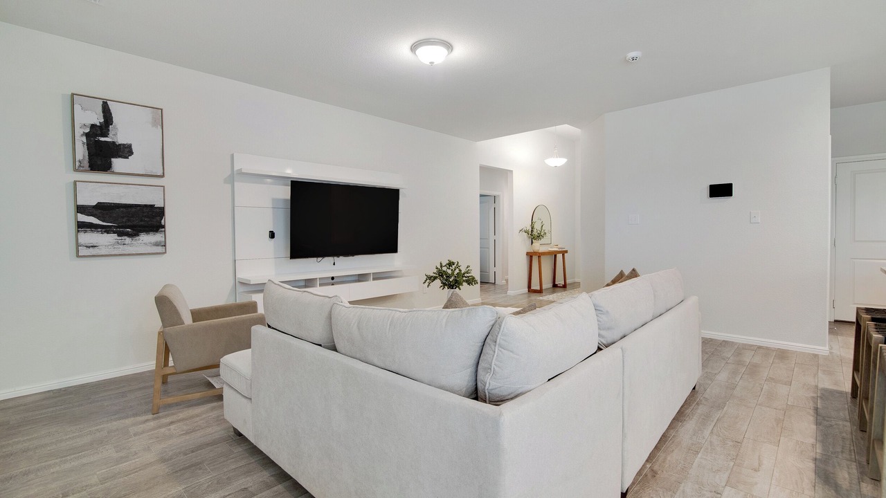 Photo of Livingroom in Fort Worth