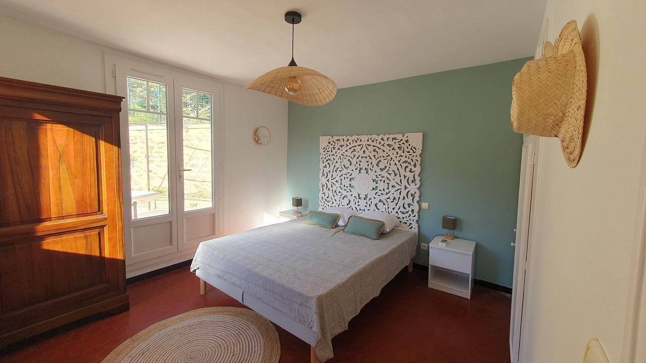 Photo of Bedroom in Rayol-Canadel-sur-Mer