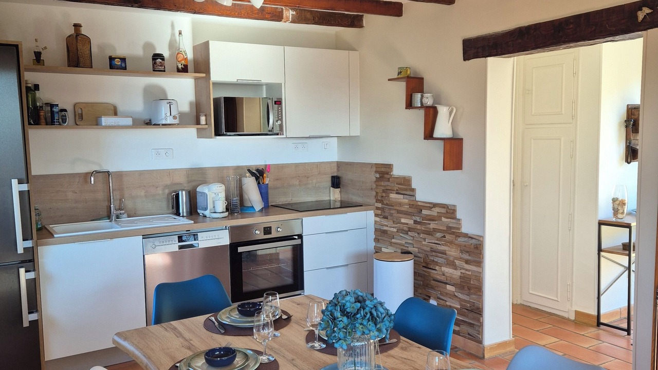 Photo of Kitchen in Rayol-Canadel-sur-Mer