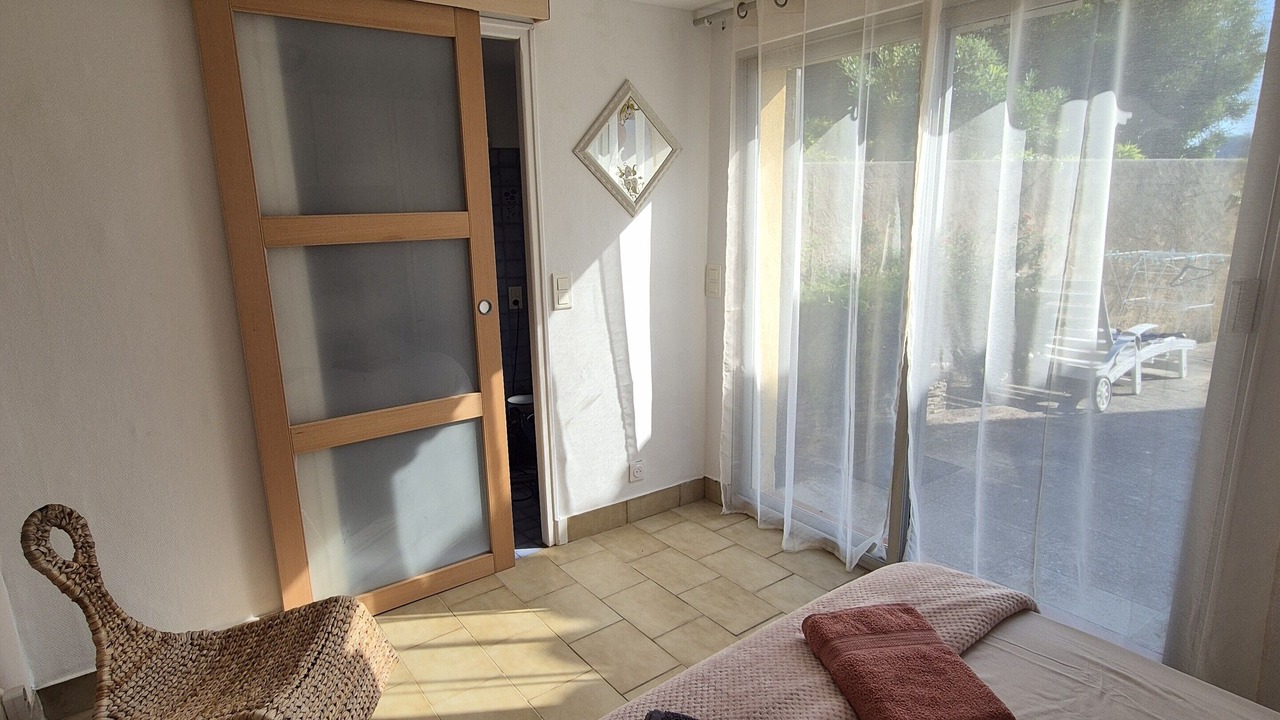 Photo of Bedroom in Rayol-Canadel-sur-Mer