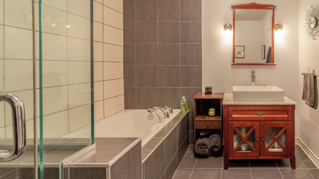 Photo of Bathroom in Pointe-Saint-Charles