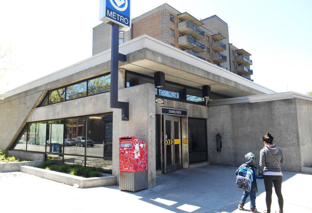 Photo of Outdoor in Pointe-Saint-Charles