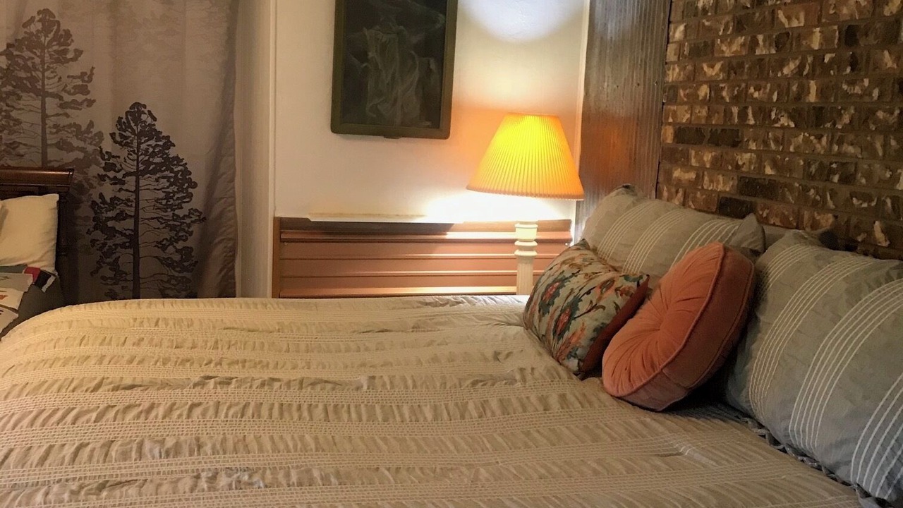 Photo of Bedroom in Horseshoe Bend
