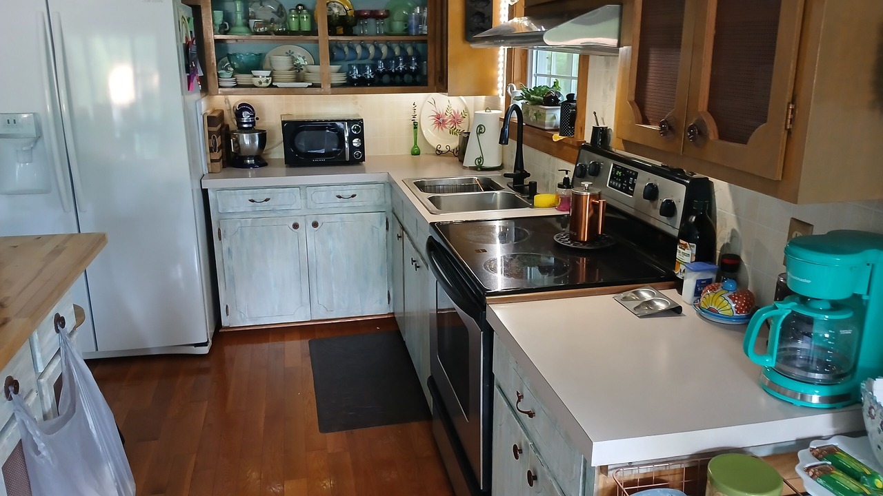 Photo of Kitchen in Horseshoe Bend