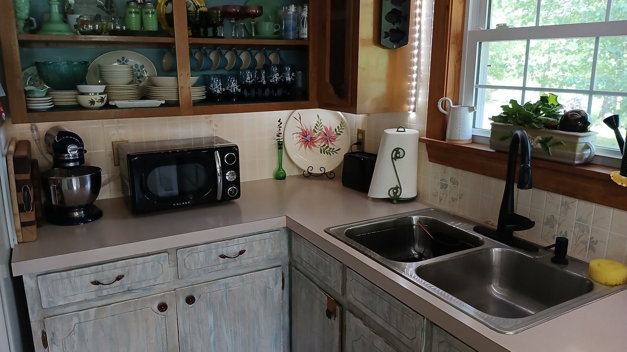 Photo of Kitchen in Horseshoe Bend