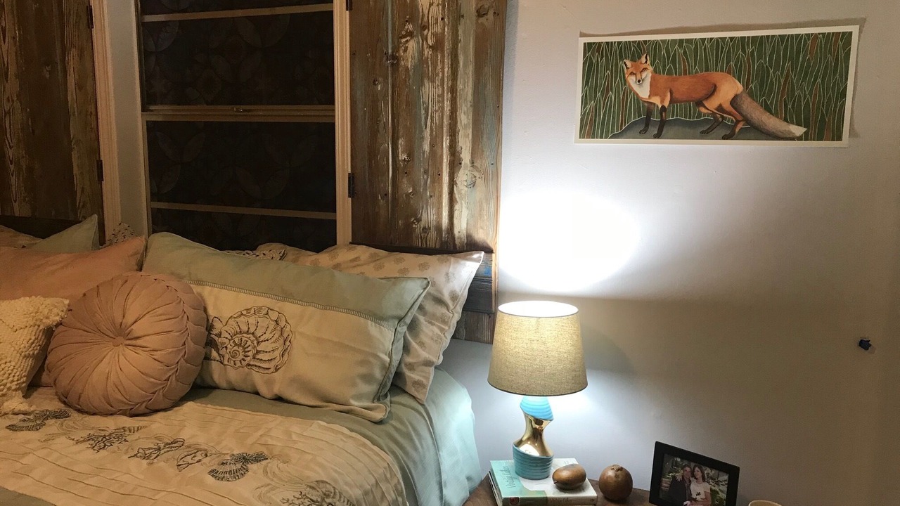 Photo of Bedroom in Horseshoe Bend