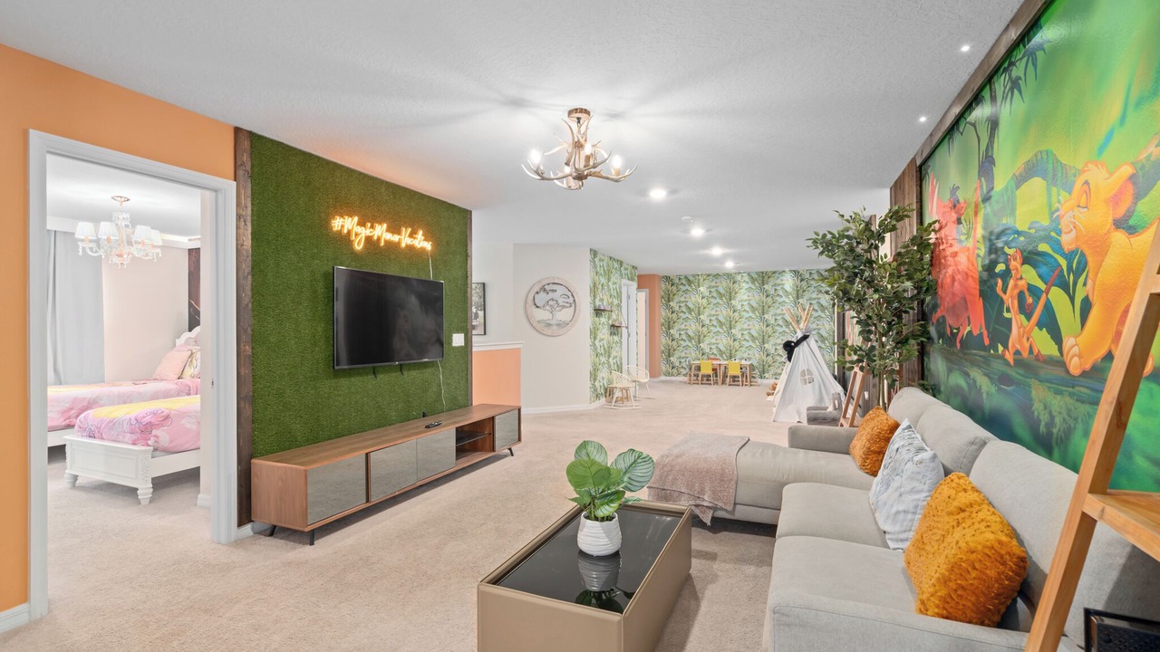 Photo of Bedroom in Davenport