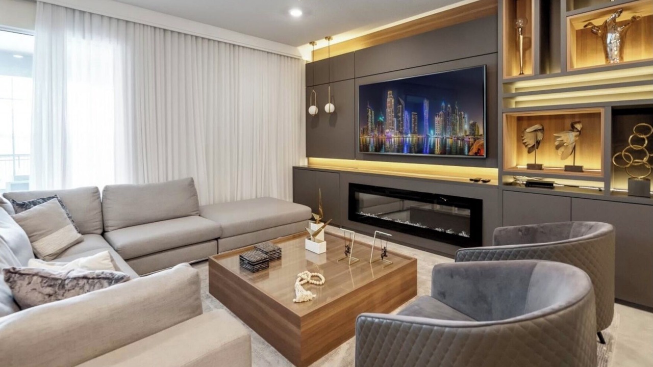 Photo of Livingroom in Davenport