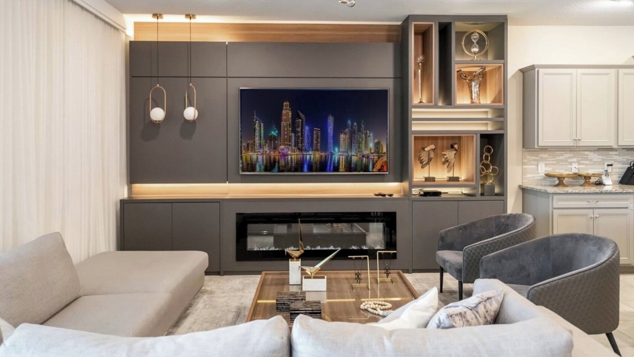 Photo of Livingroom in Davenport