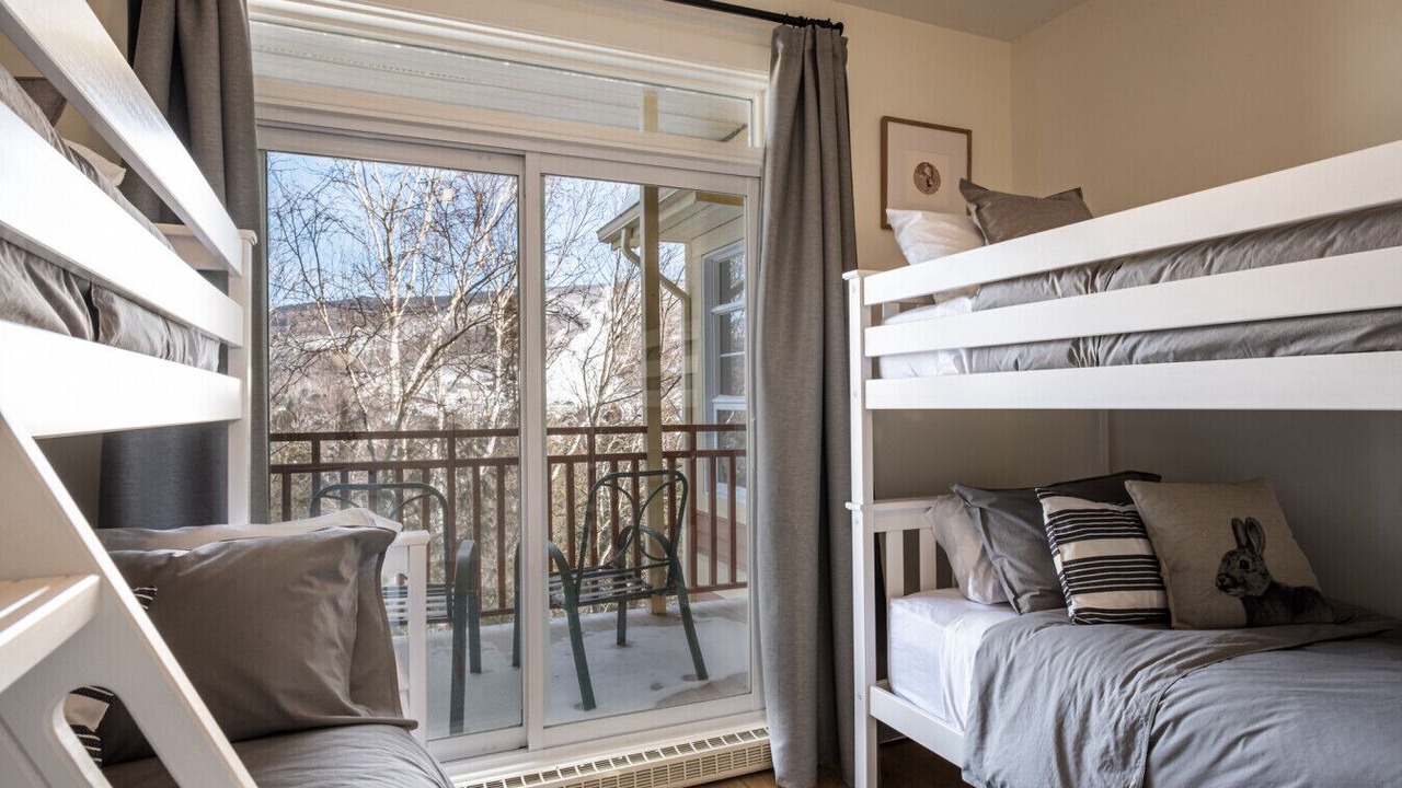 Photo of Bedroom in Tremblant-Les-Eaux