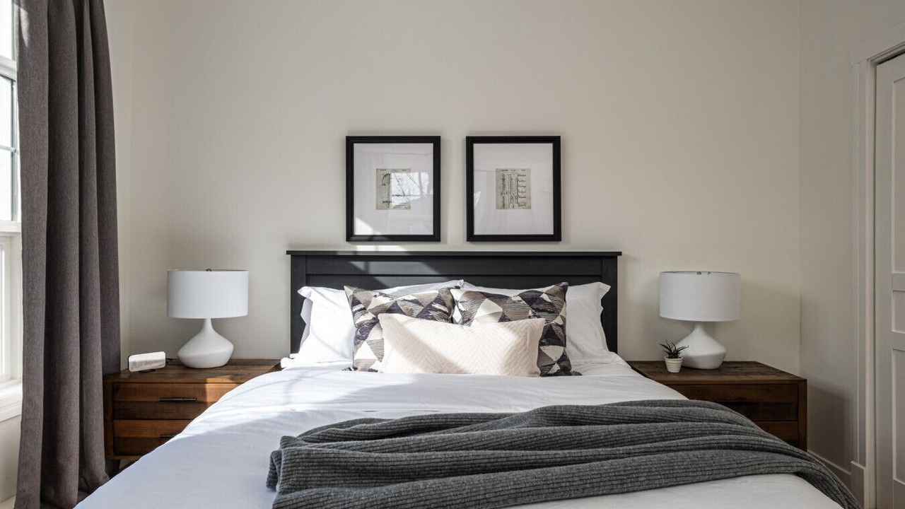 Photo of Bedroom in Tremblant-Les-Eaux