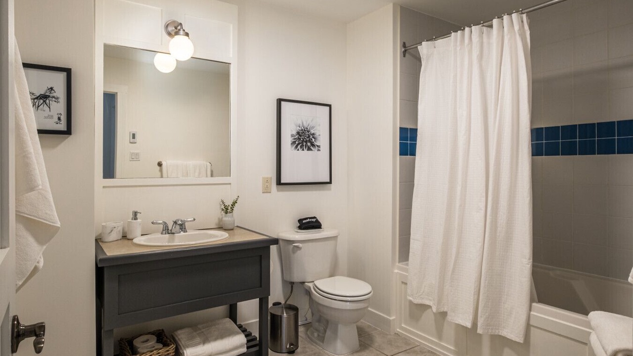 Photo of Bathroom in Tremblant-Les-Eaux