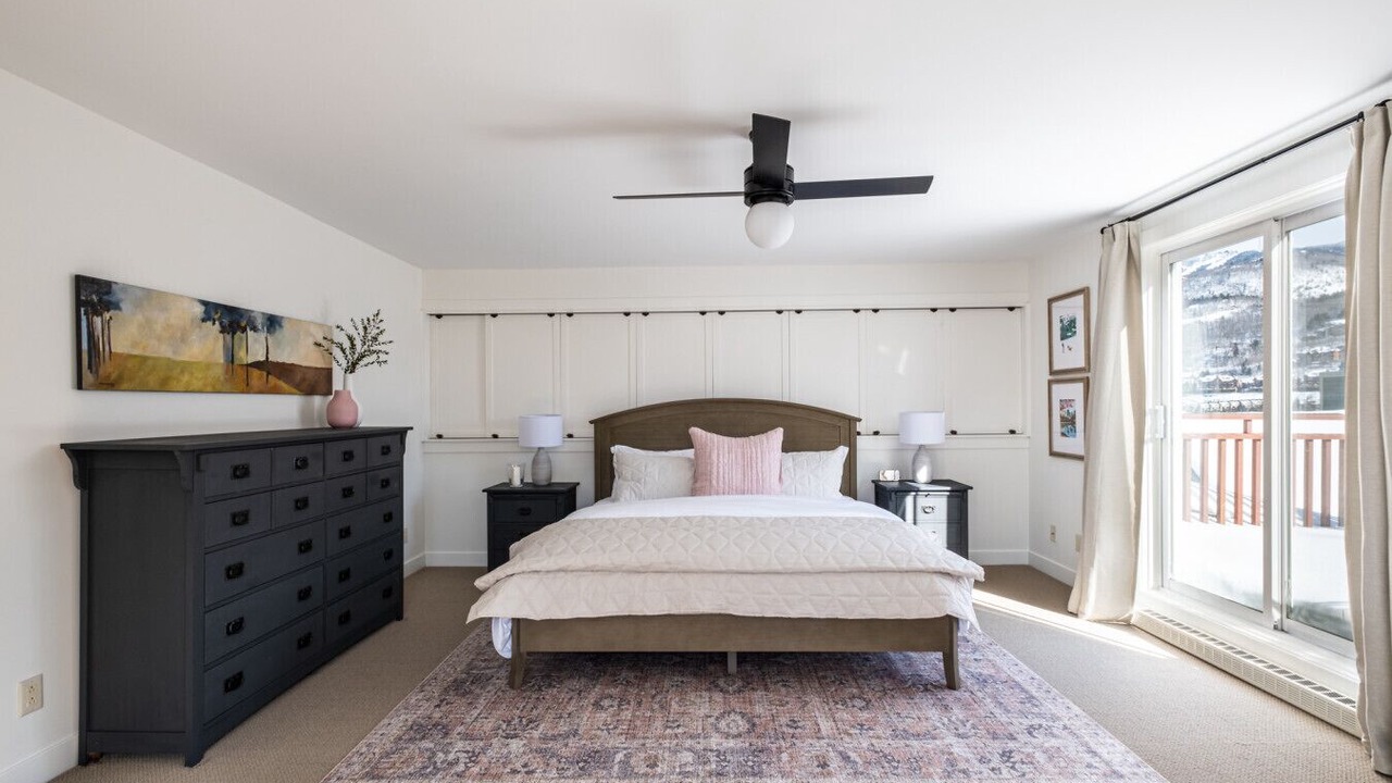 Photo of Bedroom in Tremblant-Les-Eaux