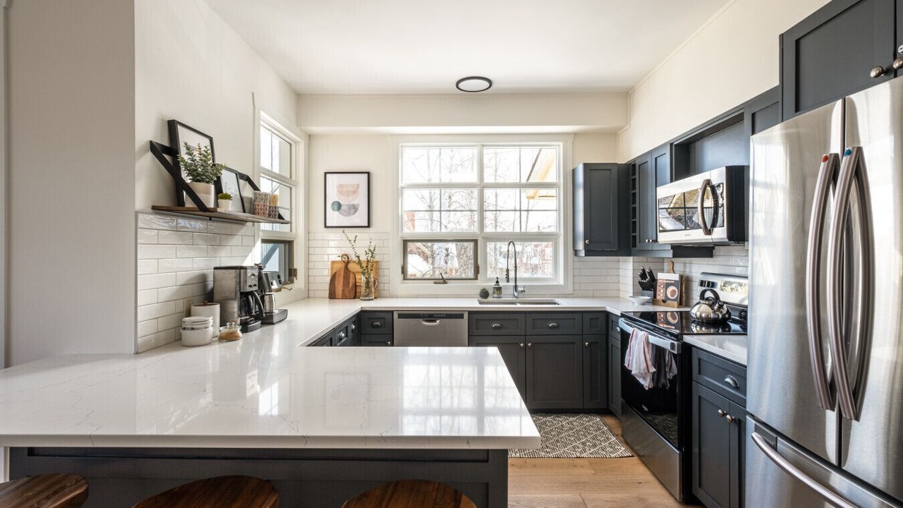 Photo of Kitchen in Tremblant-Les-Eaux