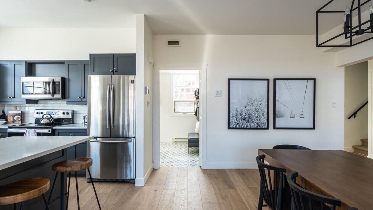 Photo of Kitchen in Tremblant-Les-Eaux