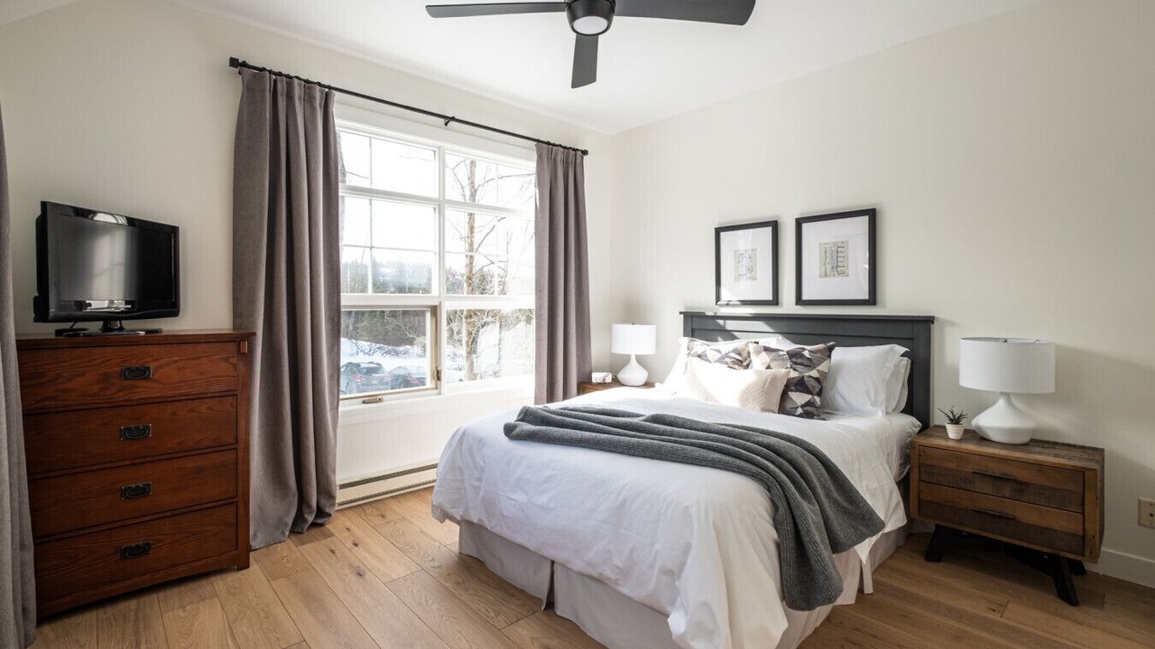 Photo of Bedroom in Tremblant-Les-Eaux