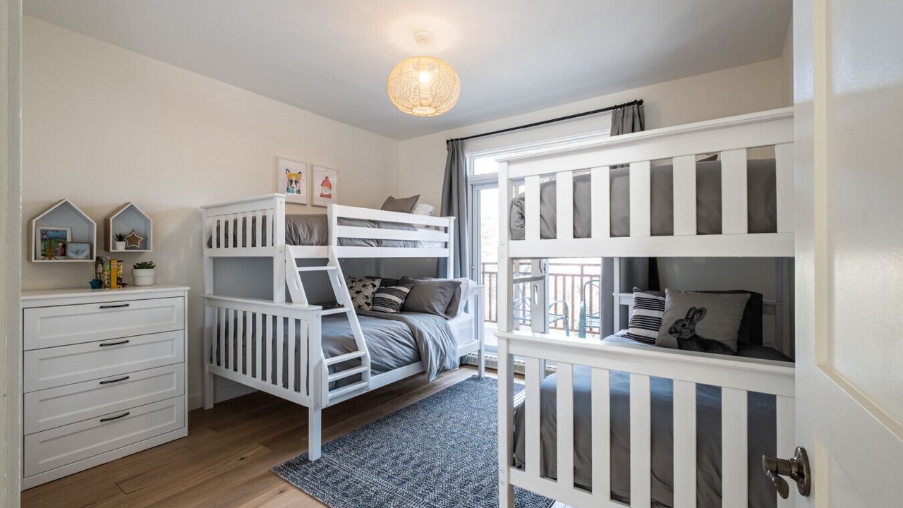 Photo of Bedroom in Tremblant-Les-Eaux