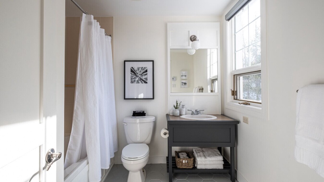 Photo of Bathroom in Tremblant-Les-Eaux