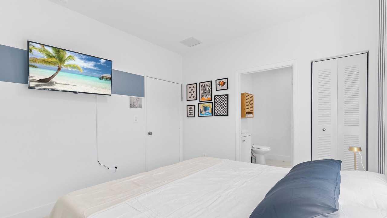 Photo of Bedroom in Riverside Park