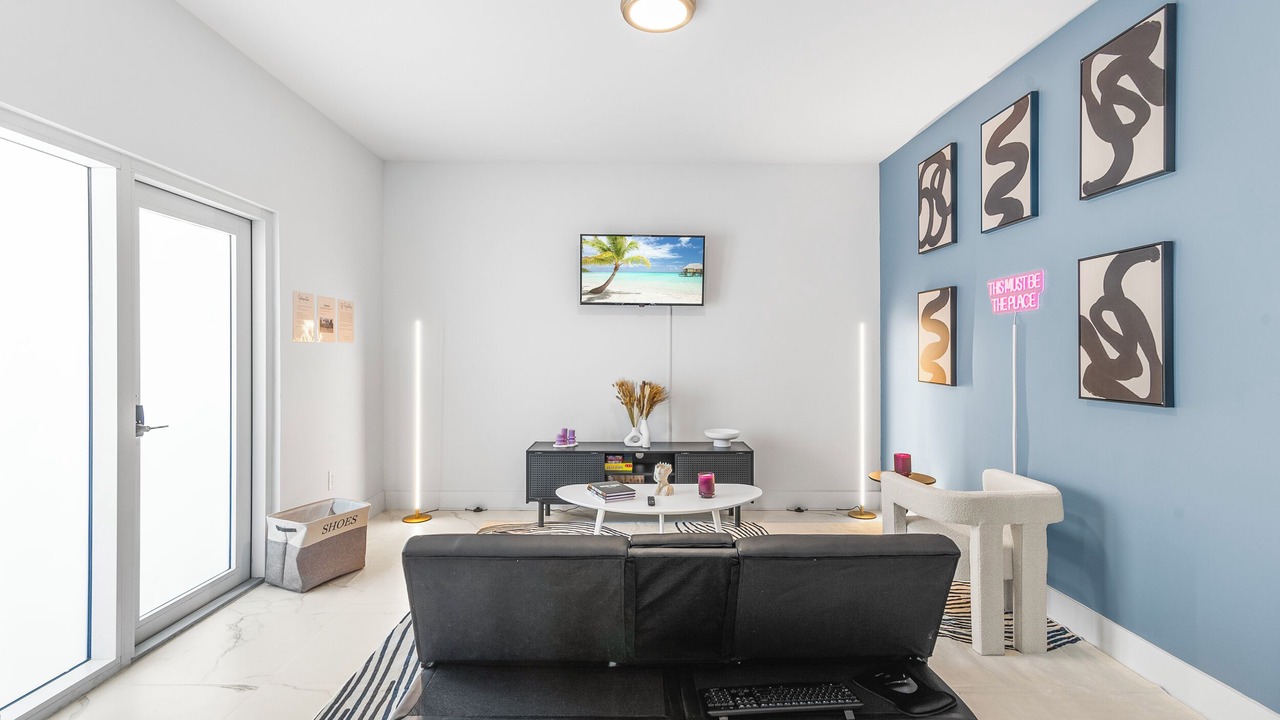 Photo of Livingroom in Riverside Park