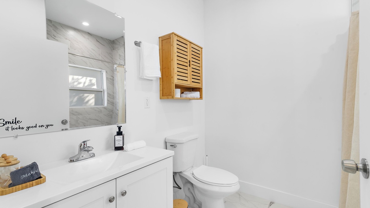 Photo of Bathroom in Riverside Park