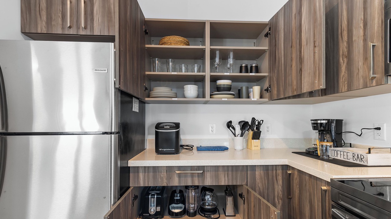Photo of Kitchen in Riverside Park