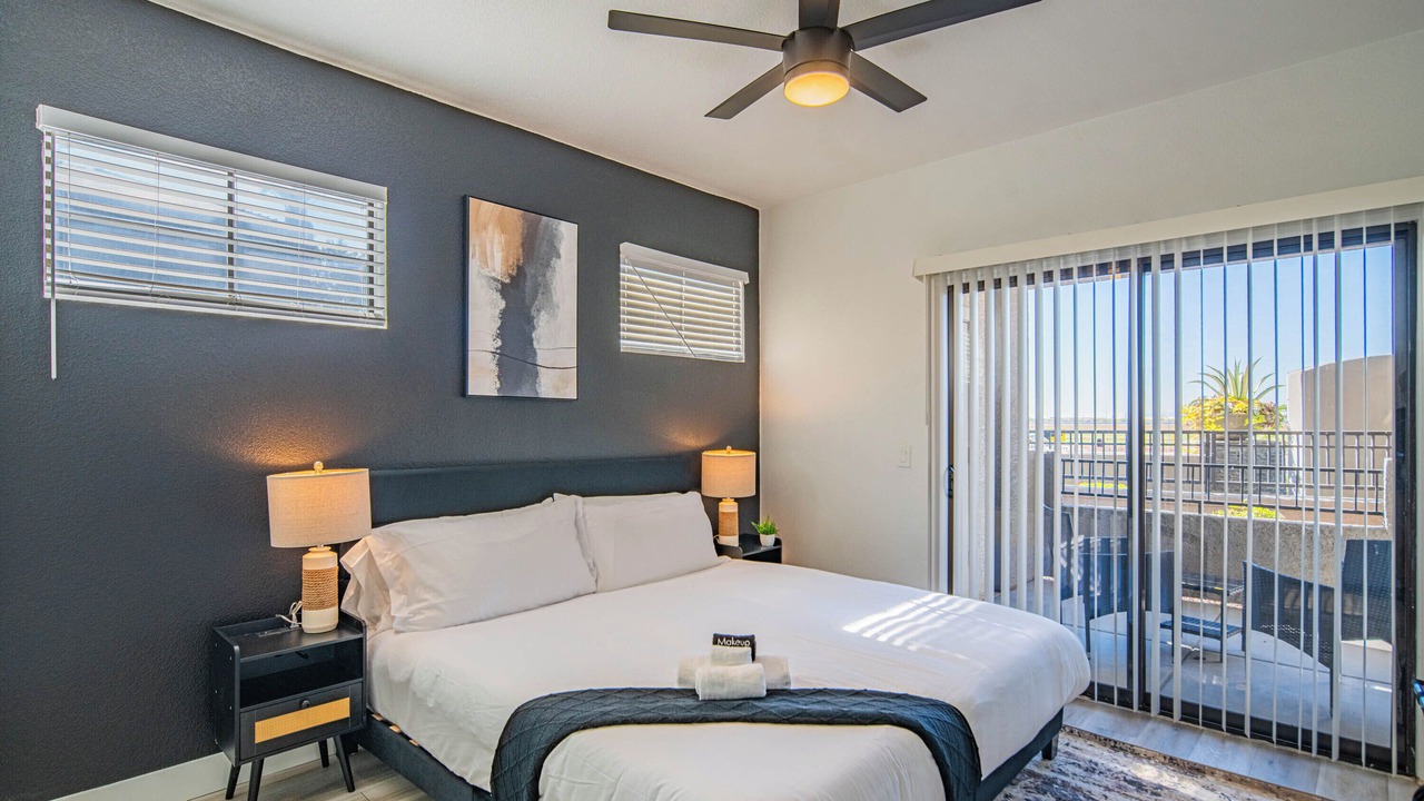 Photo of Bedroom in Glendale Sports and Entertainment District