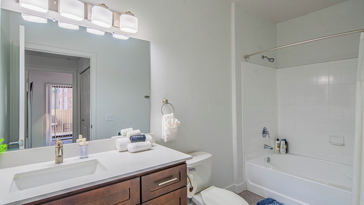 Photo of Bathroom in Glendale Sports and Entertainment District