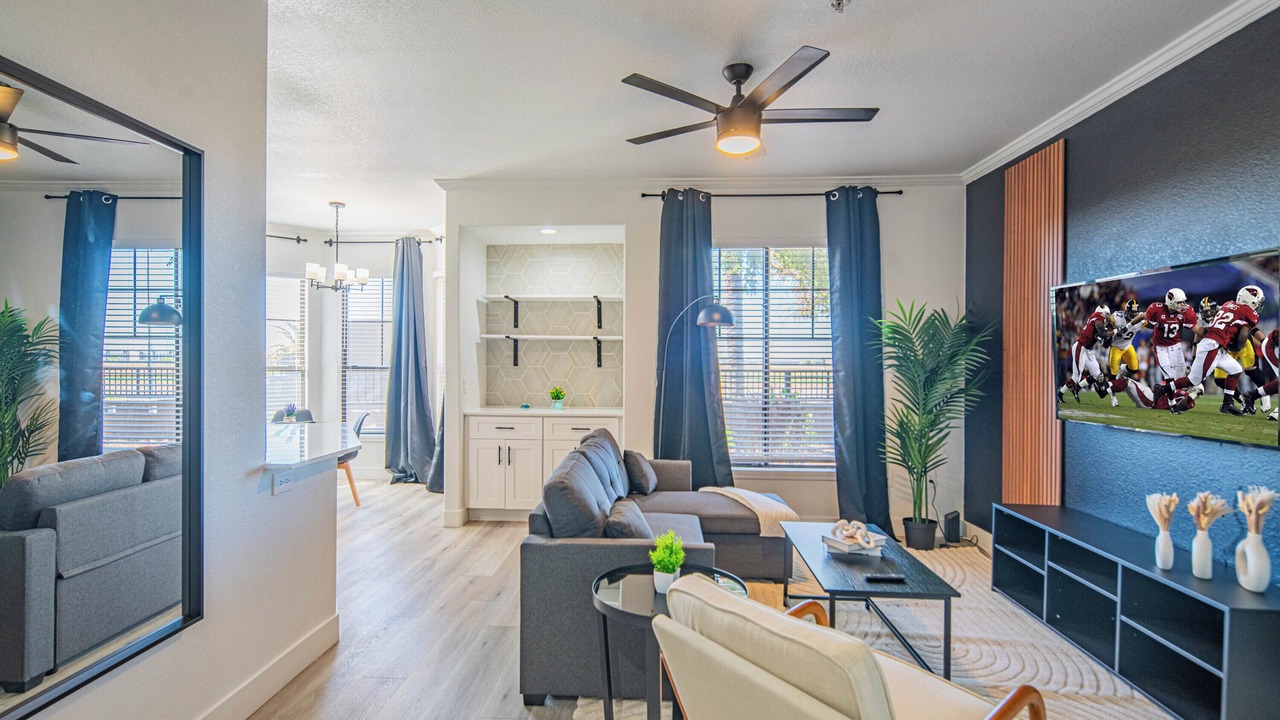 Photo of Livingroom in Glendale Sports and Entertainment District