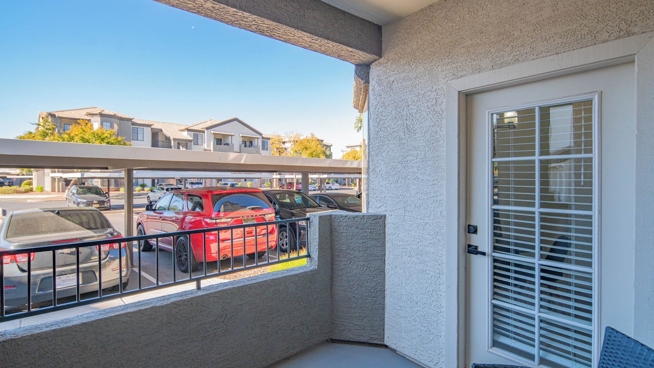 Photo of Patio Balcony in Glendale Sports and Entertainment District