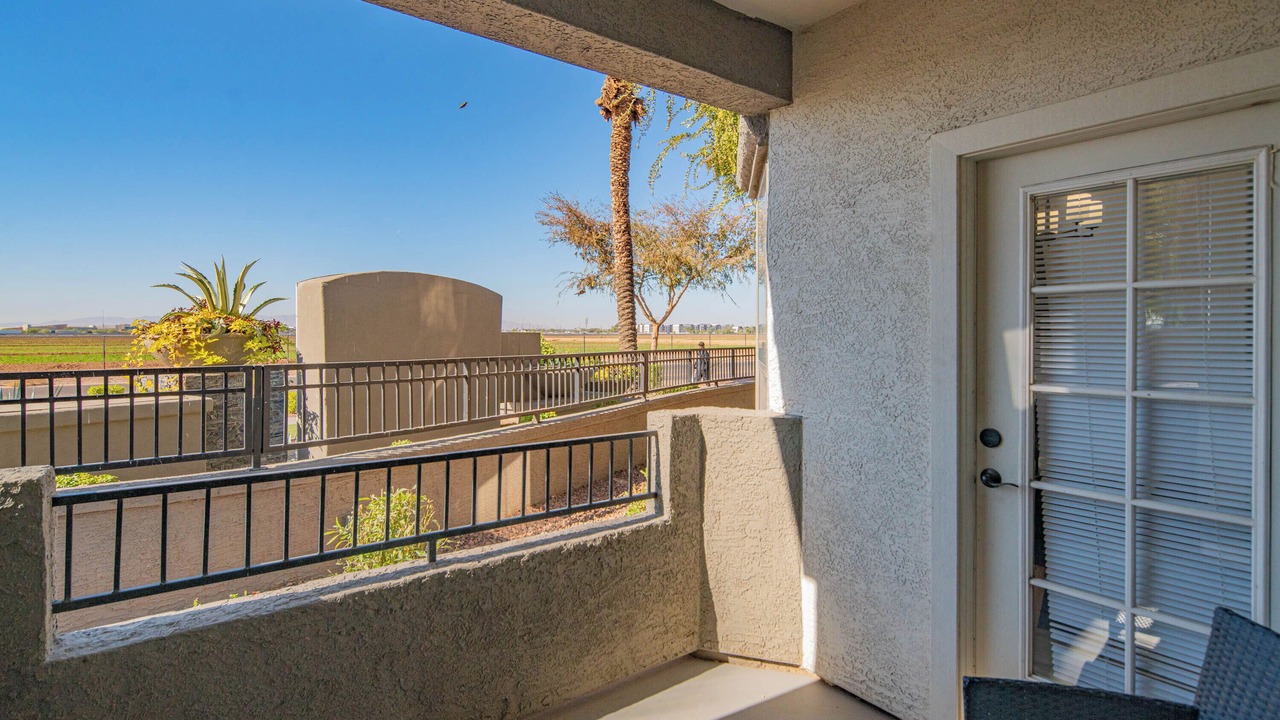 Photo of Patio Balcony in Glendale Sports and Entertainment District