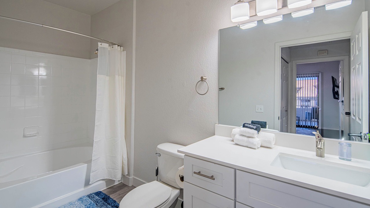 Photo of Bathroom in Glendale Sports and Entertainment District