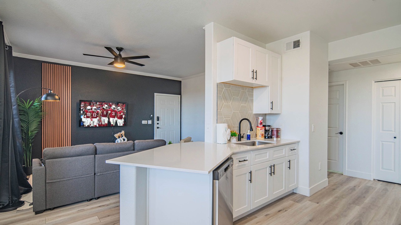 Photo of Kitchen in Glendale Sports and Entertainment District