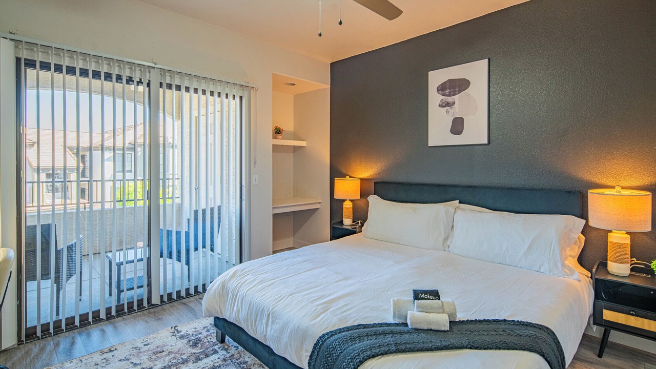 Photo of Bedroom in Glendale Sports and Entertainment District