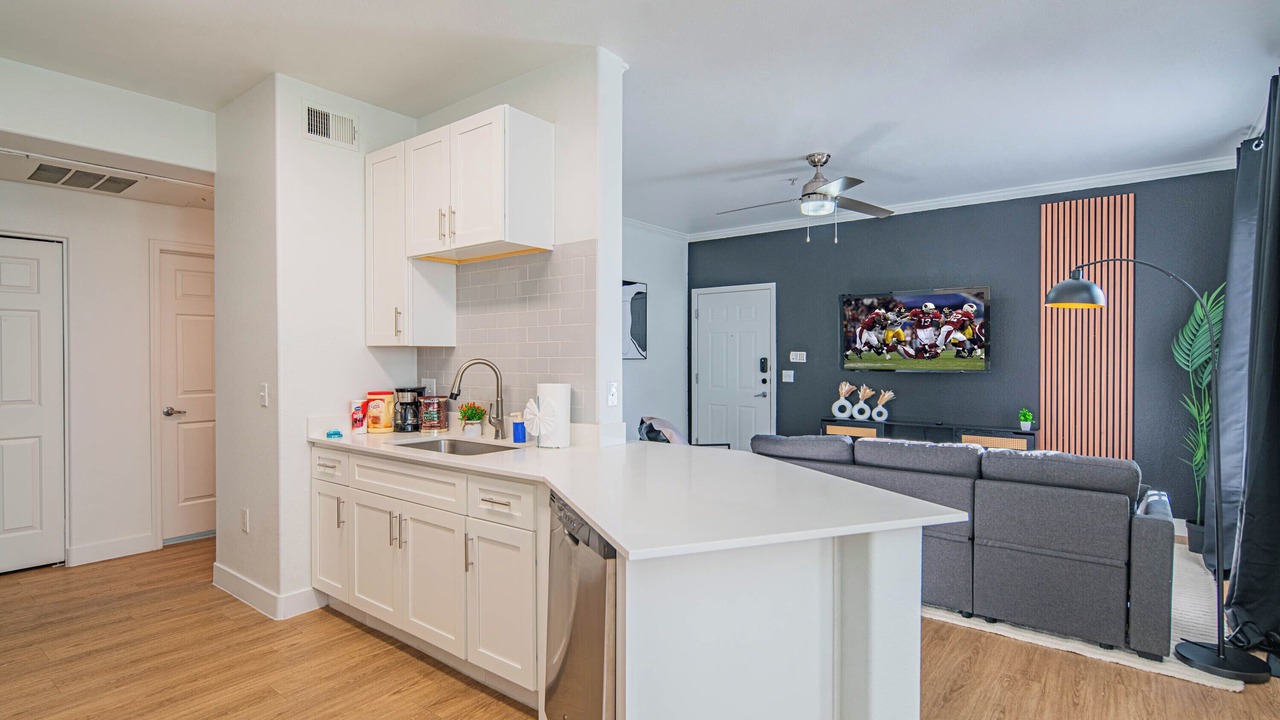 Photo of Kitchen in Glendale Sports and Entertainment District