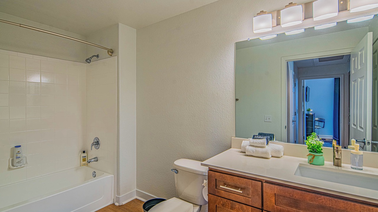Photo of Bathroom in Glendale Sports and Entertainment District