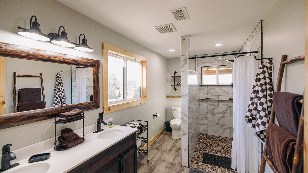 Photo of Bathroom in Mount Vernon