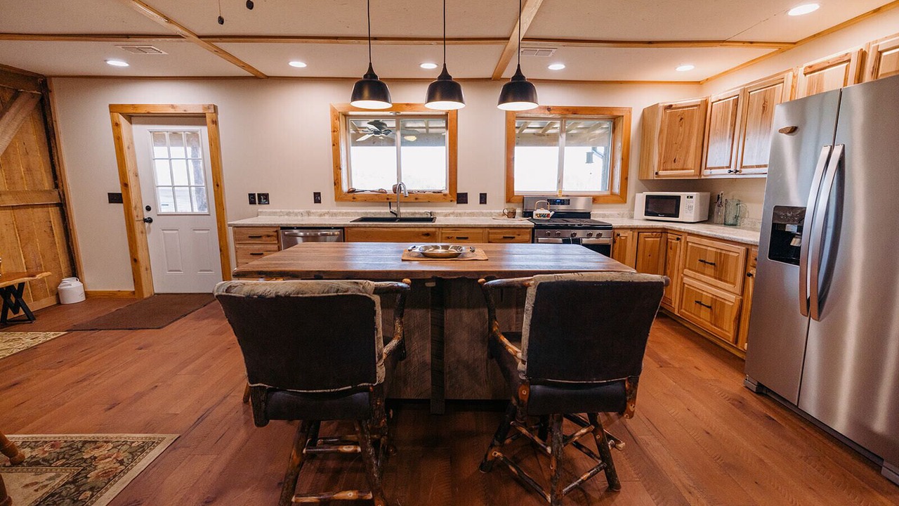 Photo of Kitchen in Mount Vernon