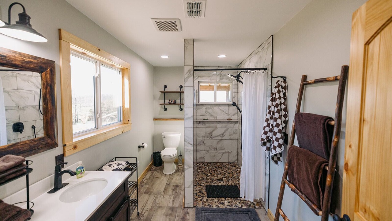Photo of Bathroom in Mount Vernon