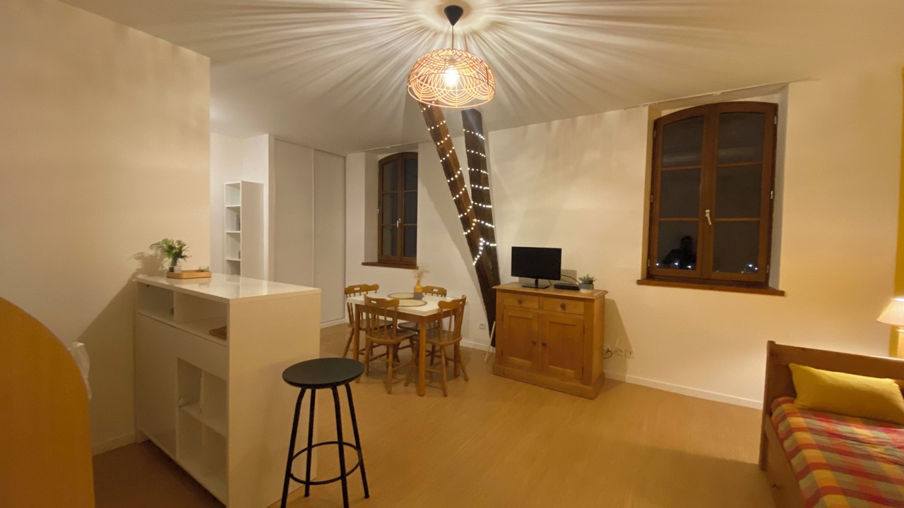 Photo of Bedroom in Aulus-les-Bains