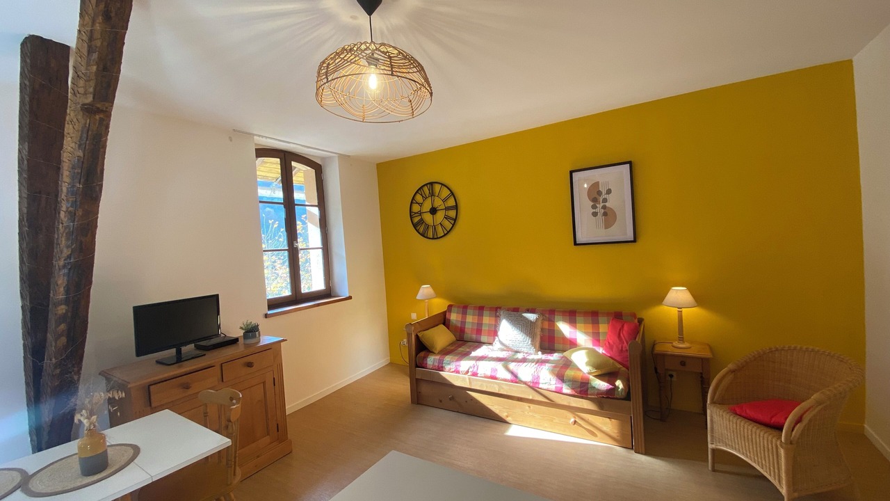 Photo of Livingroom in Aulus-les-Bains