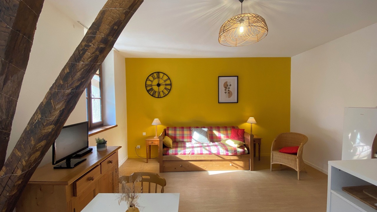 Photo of Livingroom in Aulus-les-Bains