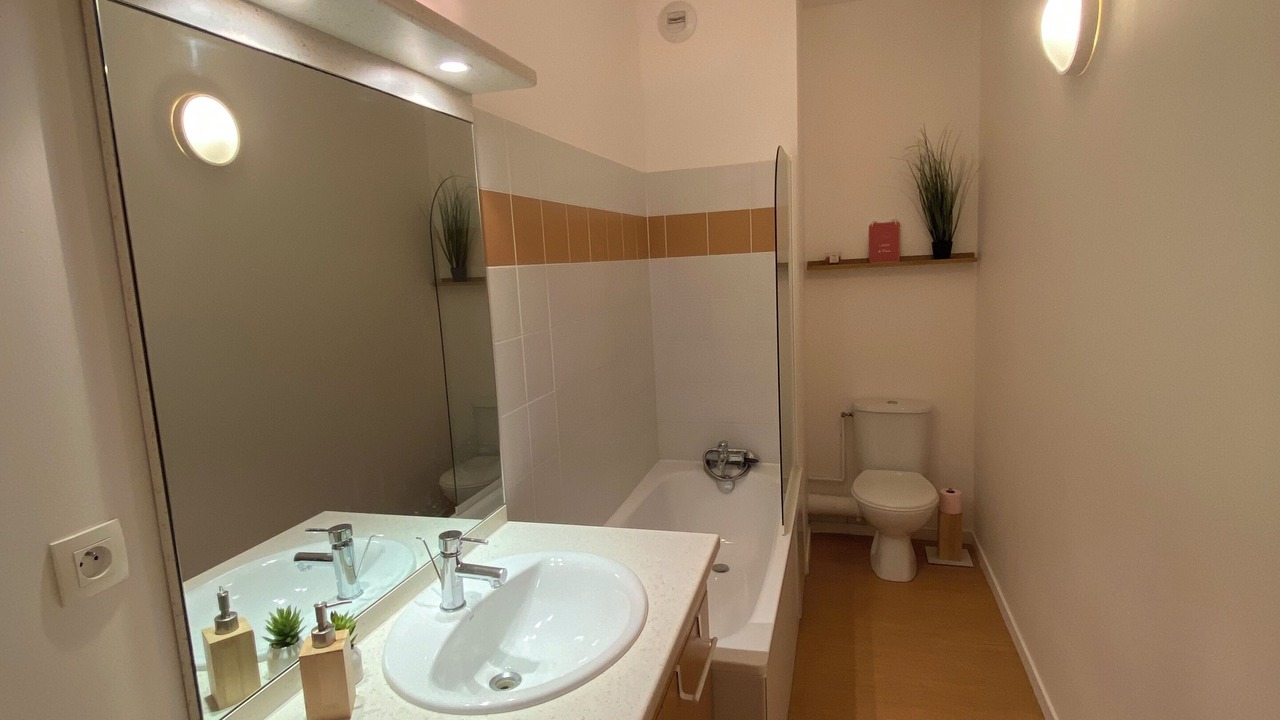 Photo of Bathroom in Aulus-les-Bains