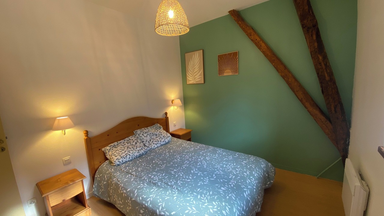 Photo of Bedroom in Aulus-les-Bains