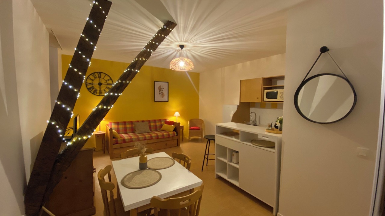 Photo of Livingroom in Aulus-les-Bains