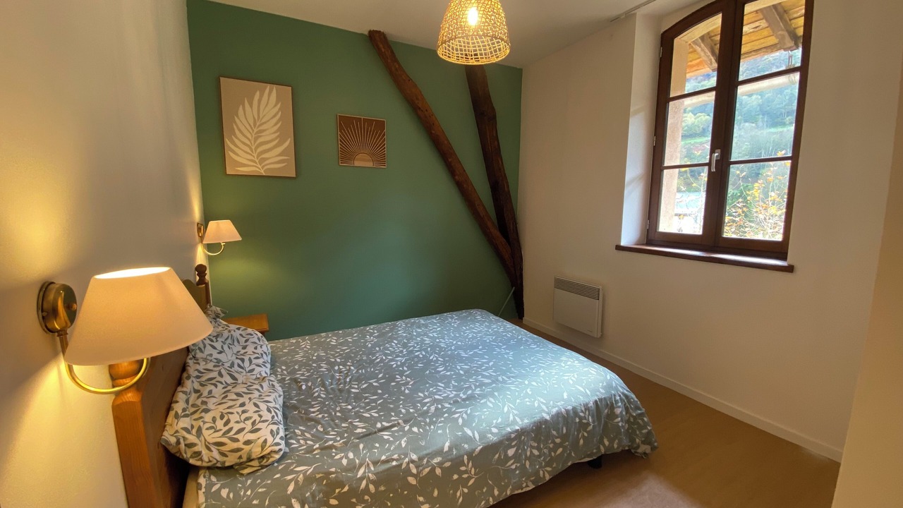 Photo of Bedroom in Aulus-les-Bains