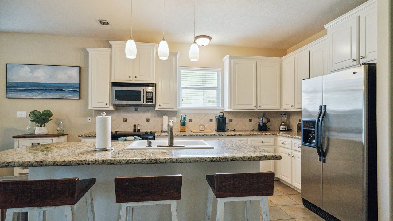 Photo of Kitchen in Cape Royale
