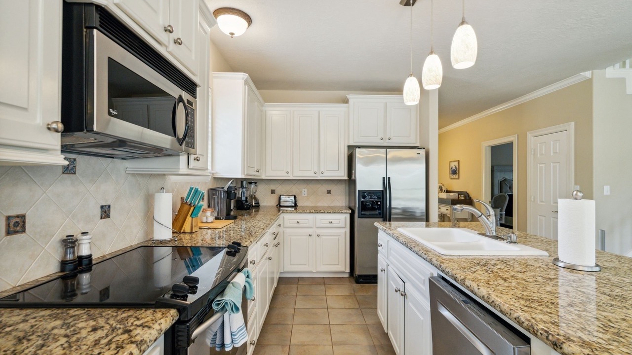 Photo of Kitchen in Cape Royale
