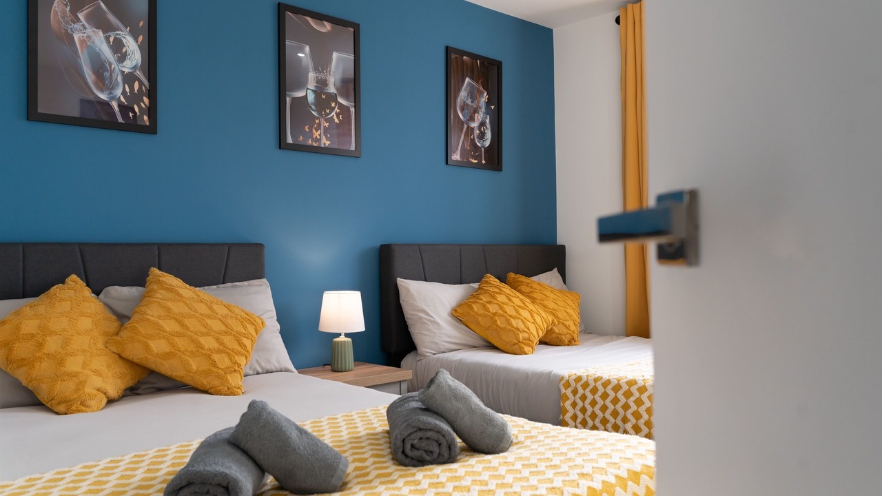 Photo of Bedroom in Gosport