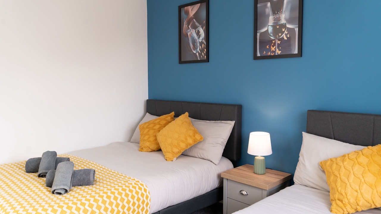 Photo of Bedroom in Gosport